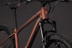 BICICLETA MONTAÑA CUBE AIM SLX 2027