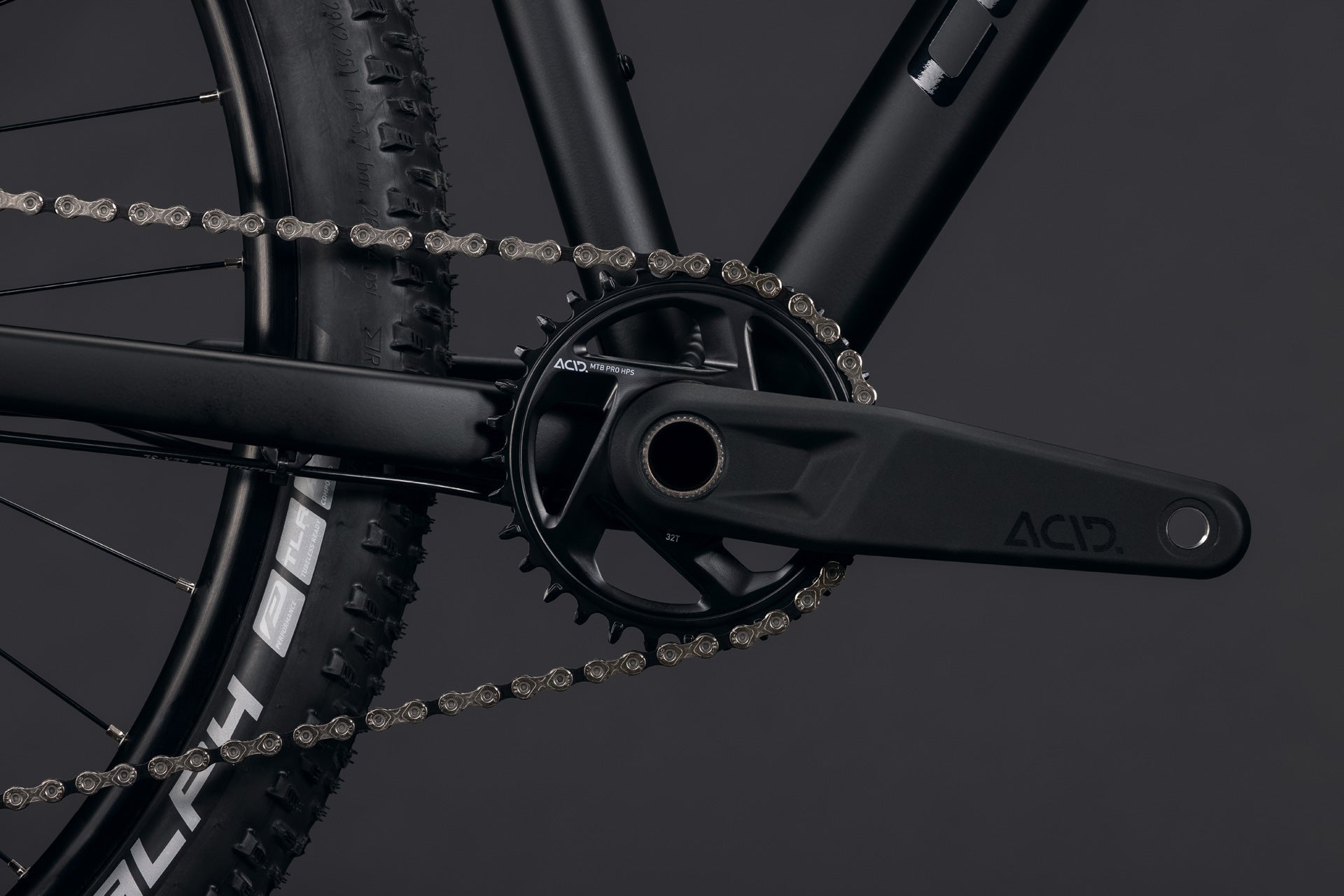 BICICLETA MONTAÑA CUBE AIM SLX 2027