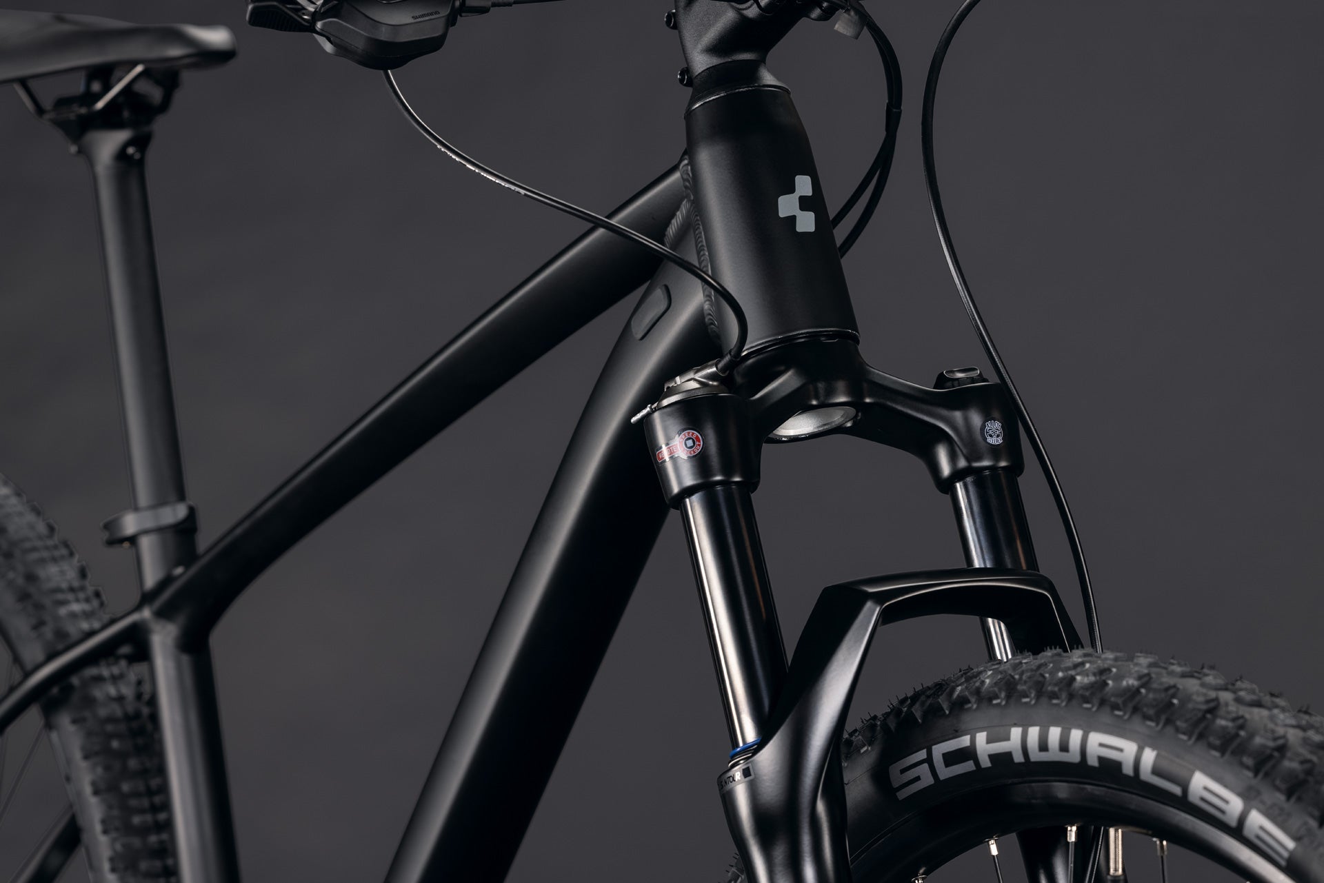 BICICLETA MONTAÑA CUBE AIM SLX 2027