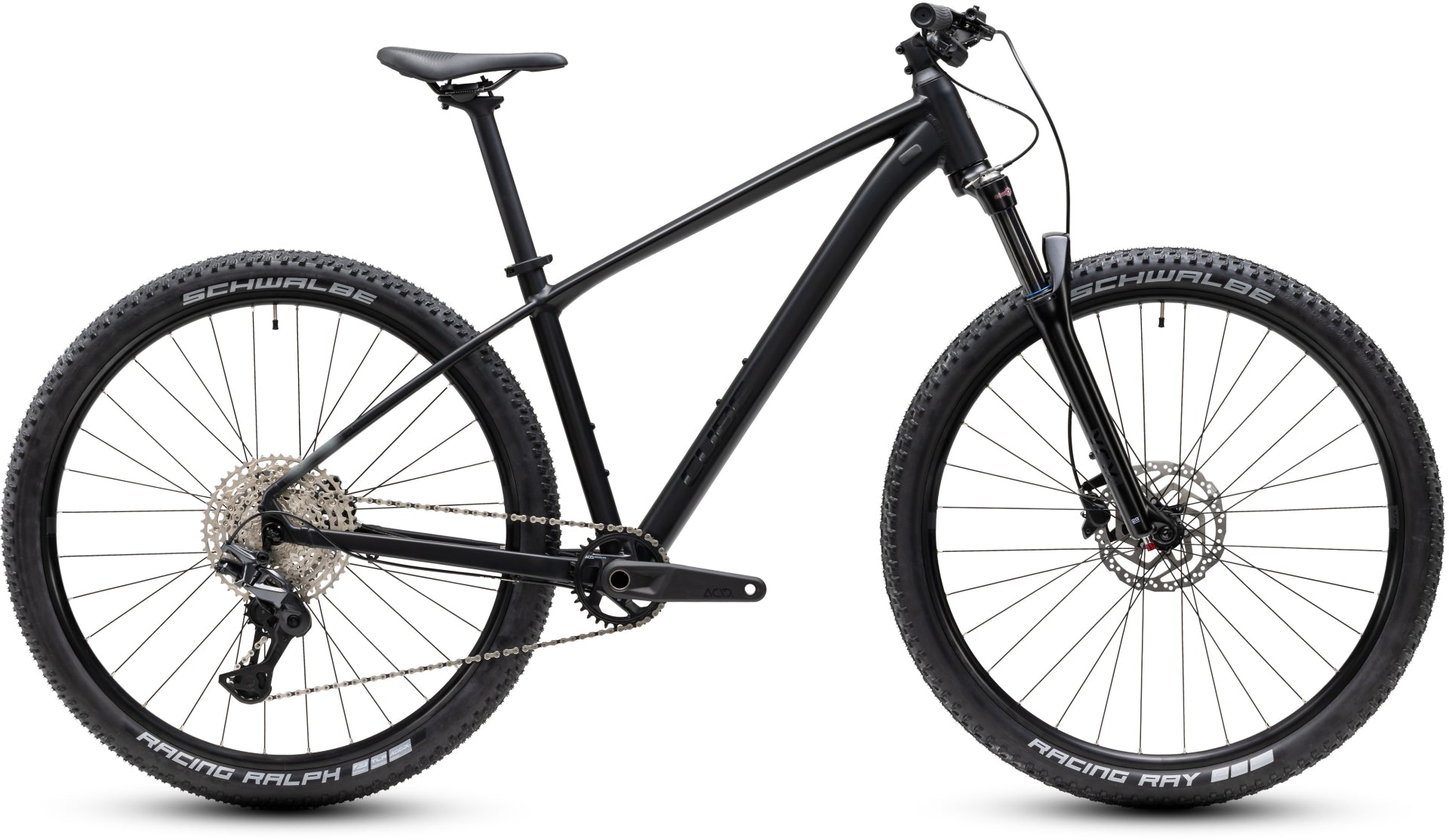 BICICLETA MONTAÑA CUBE AIM SLX 2027