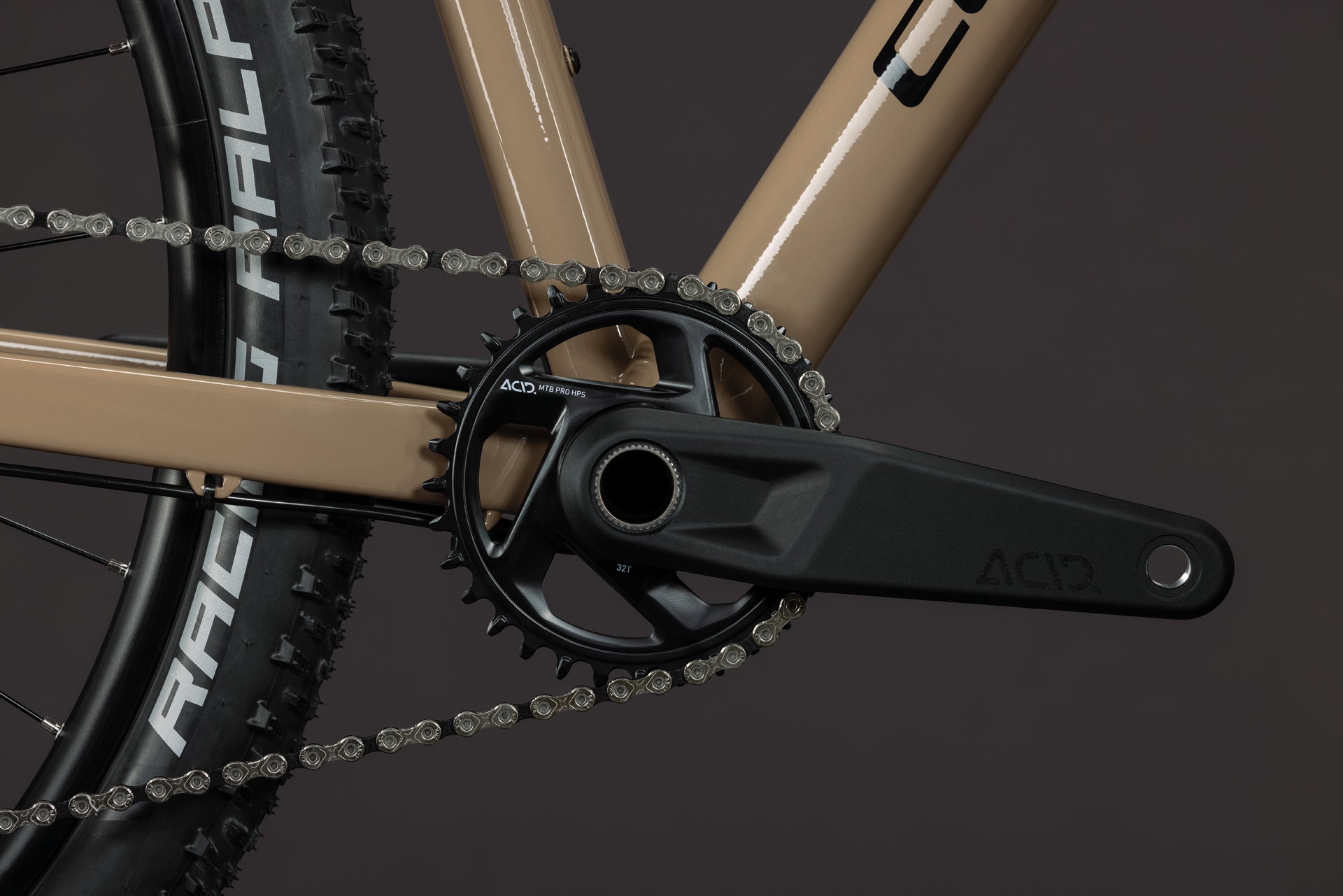 BICICLETA MONTAÑA CUBE AIM SLX 2027