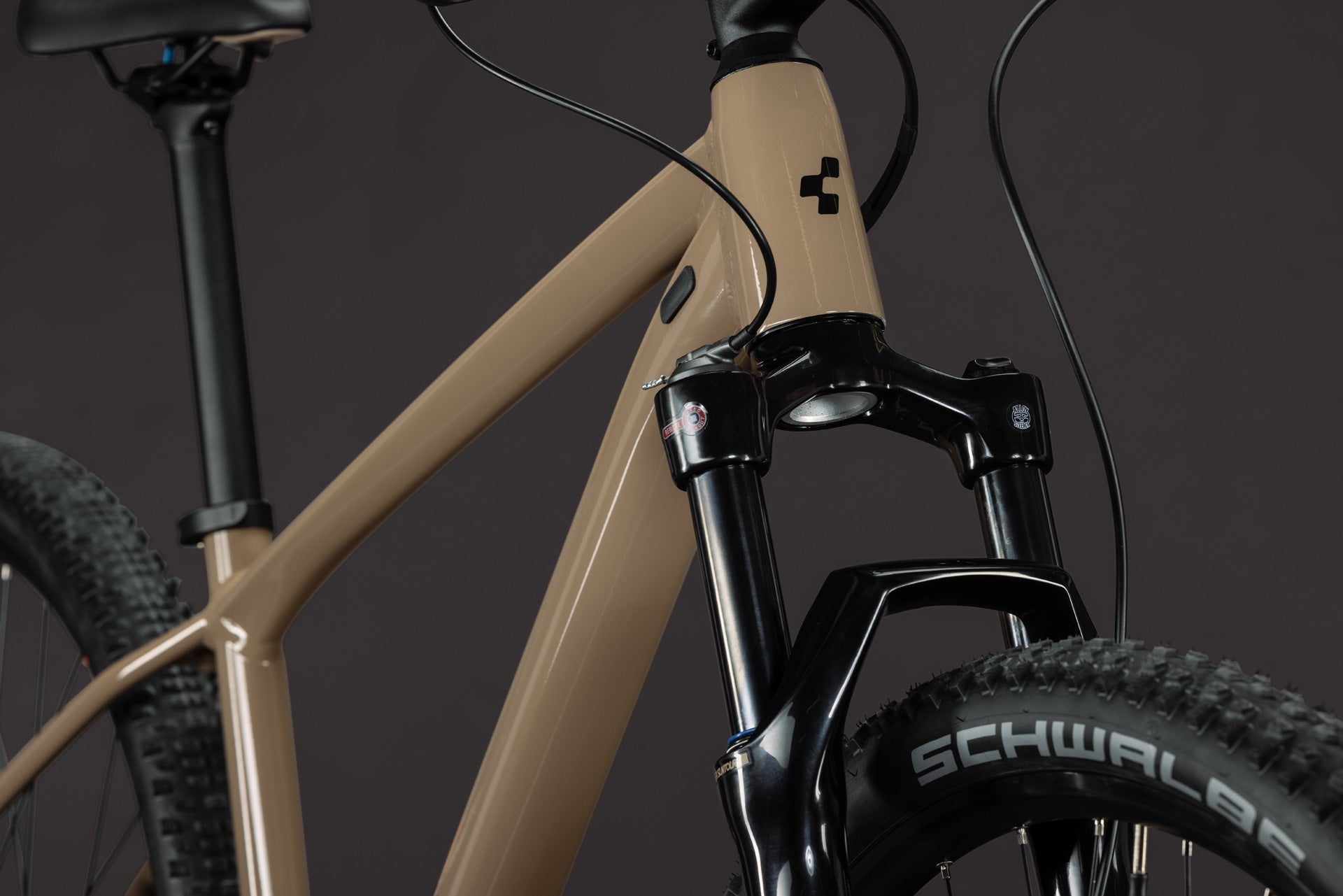 BICICLETA MONTAÑA CUBE AIM SLX 2027