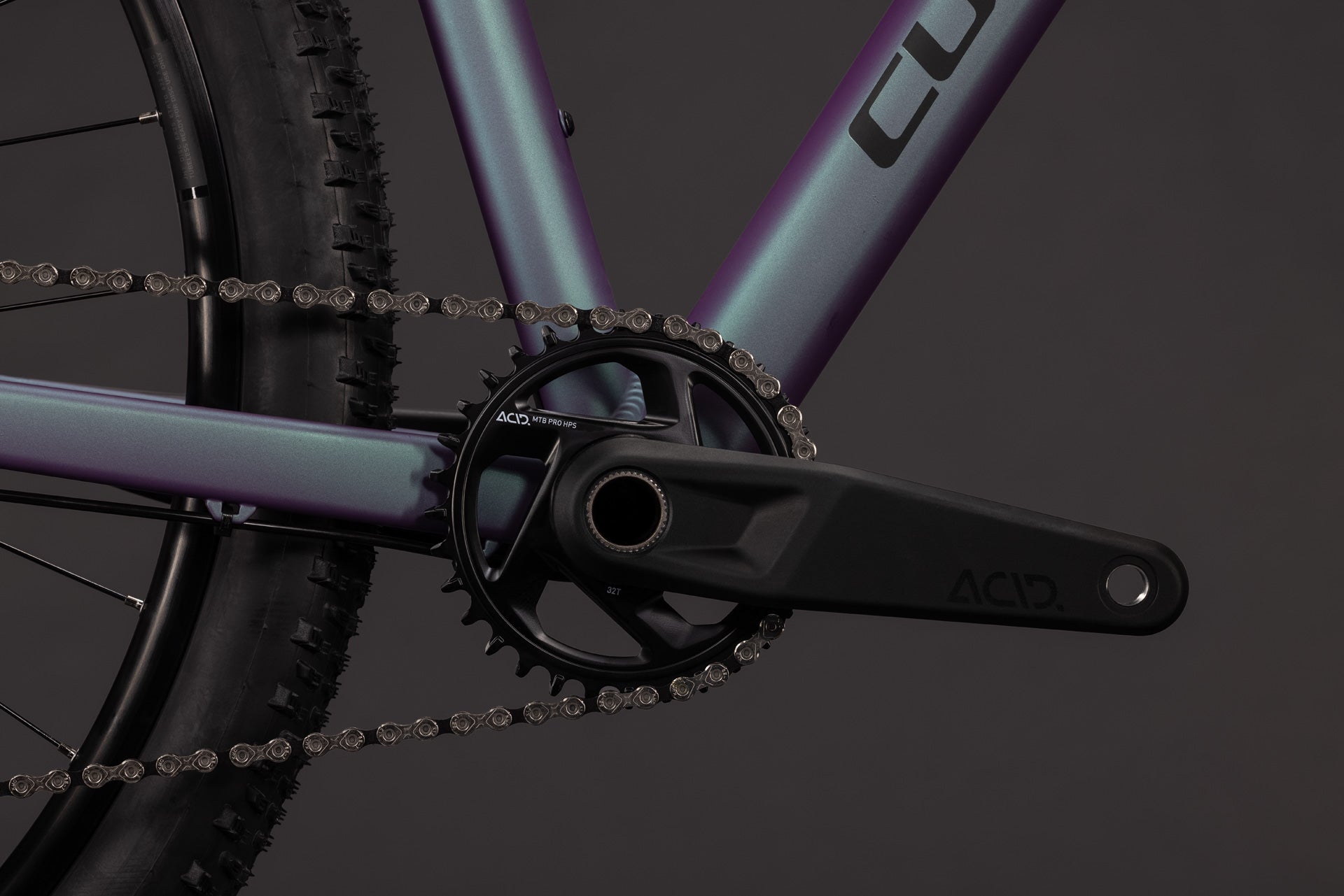 BICICLETA MONTAÑA CUBE AIM SLX 2027