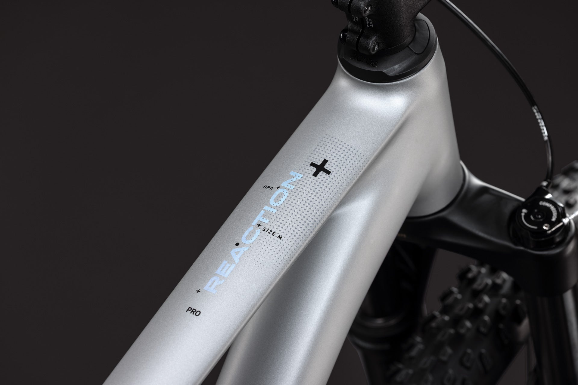 BICICLETA MONTAÑA CUBE REACTION PRO 2027