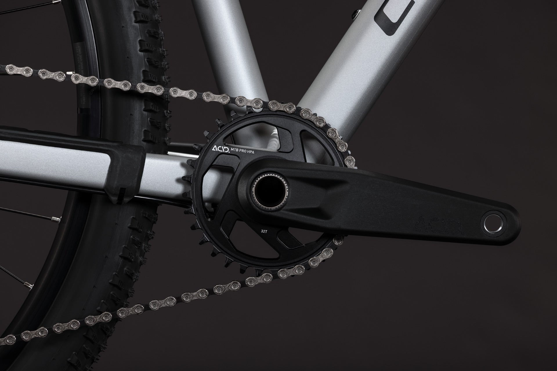 BICICLETA MONTAÑA CUBE REACTION PRO 2027