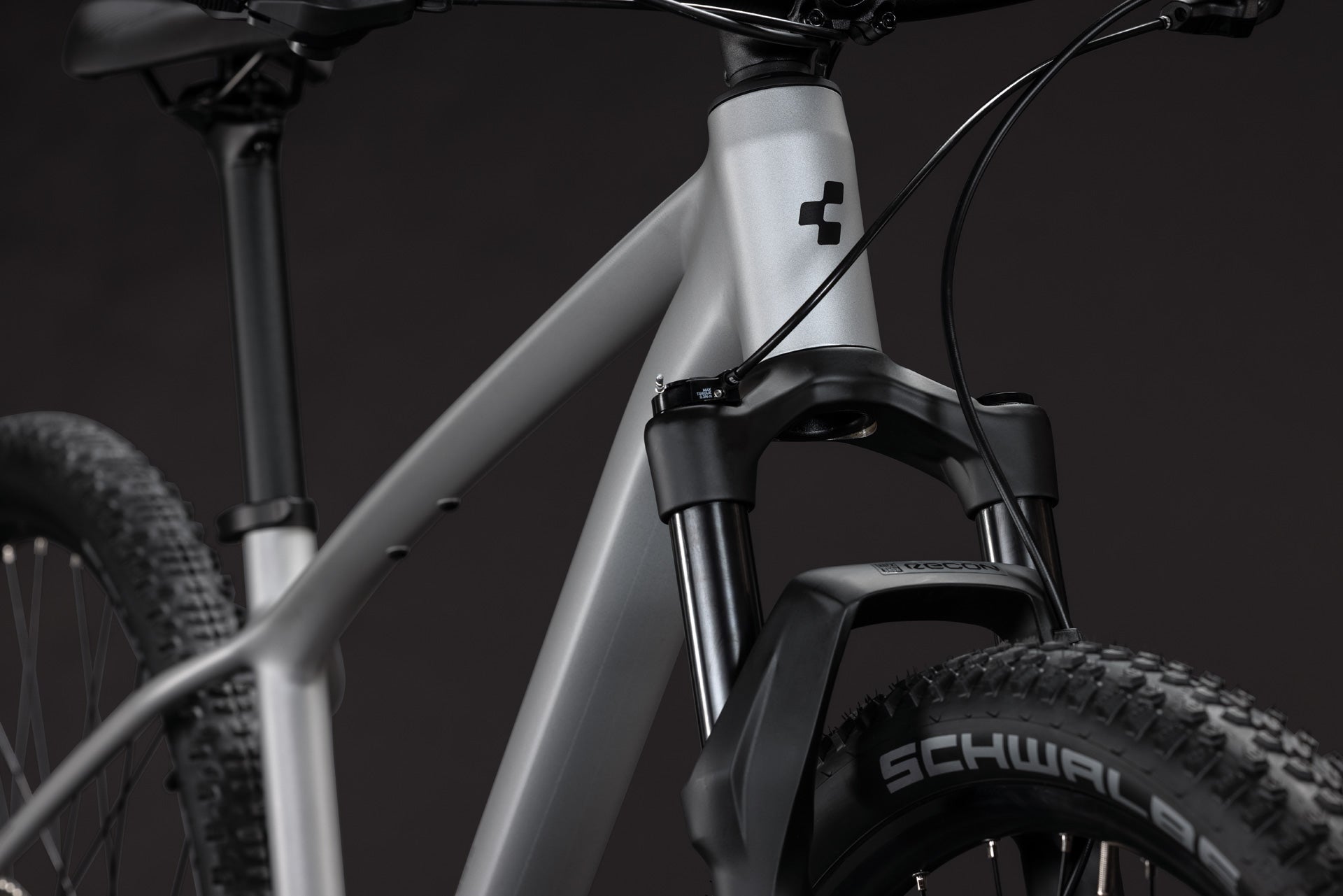 BICICLETA MONTAÑA CUBE REACTION PRO 2027