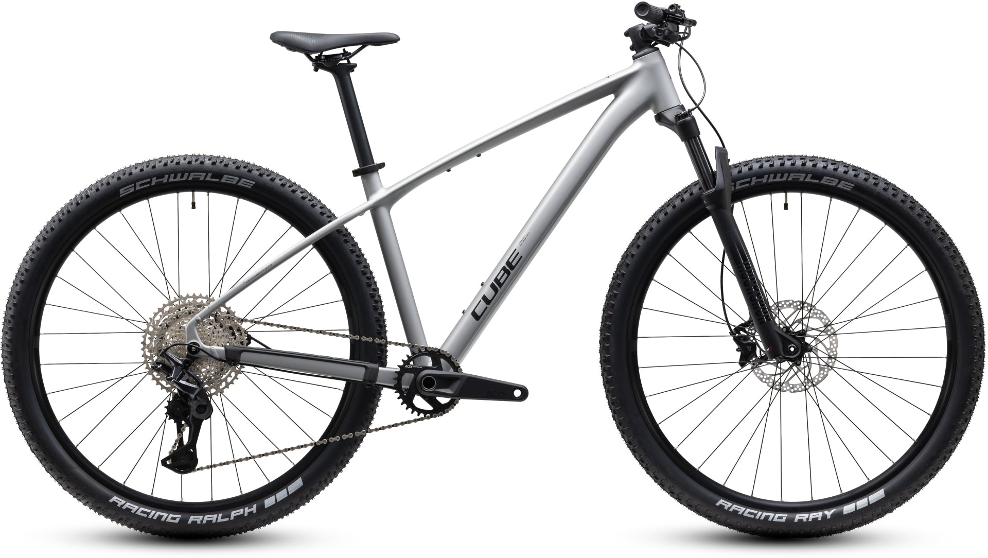 BICICLETA MONTAÑA CUBE REACTION PRO 2027