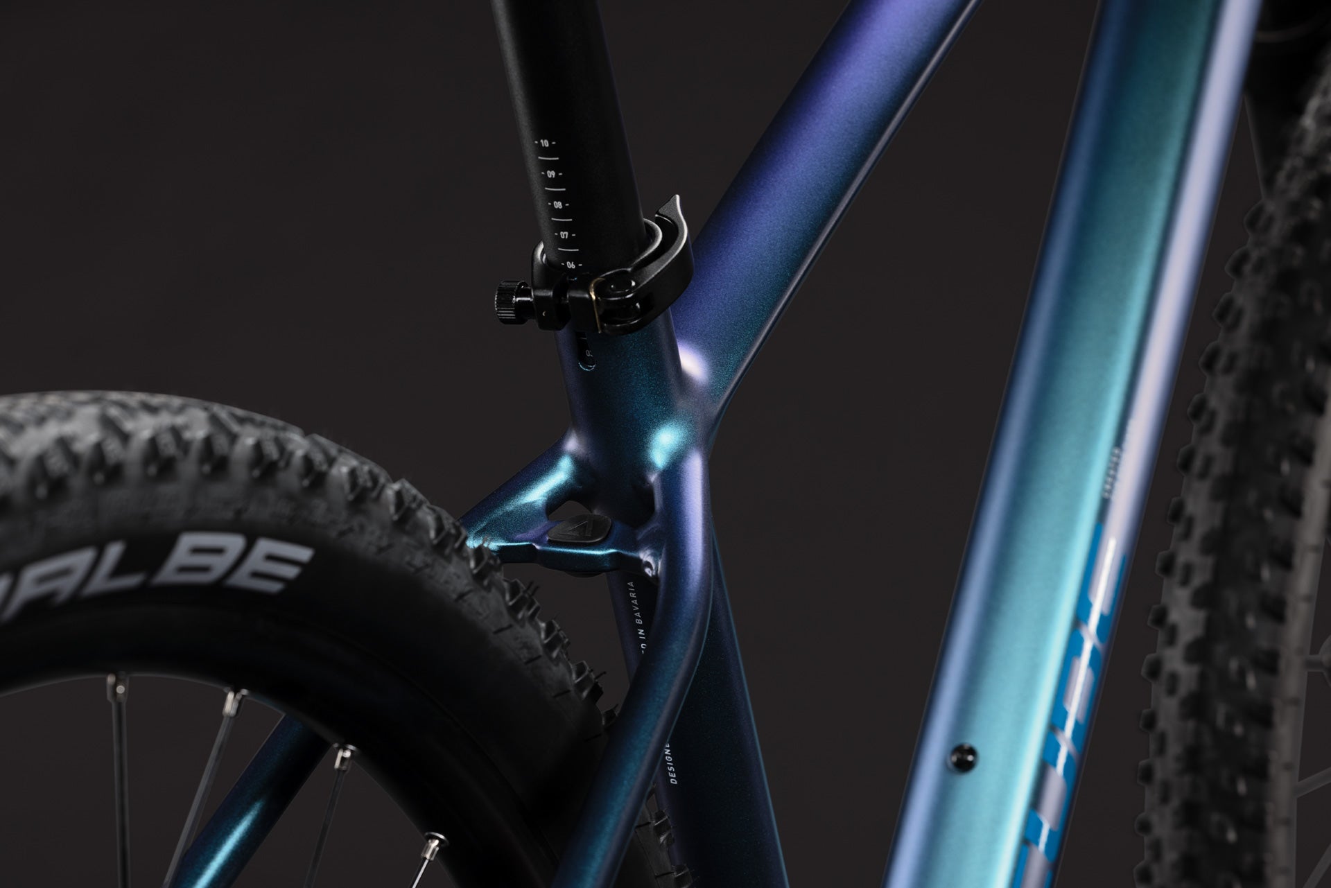BICICLETA MONTAÑA CUBE REACTION PRO 2027
