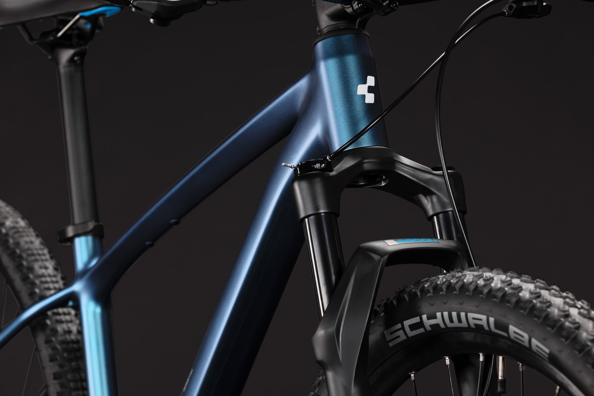 BICICLETA MONTAÑA CUBE REACTION PRO 2027