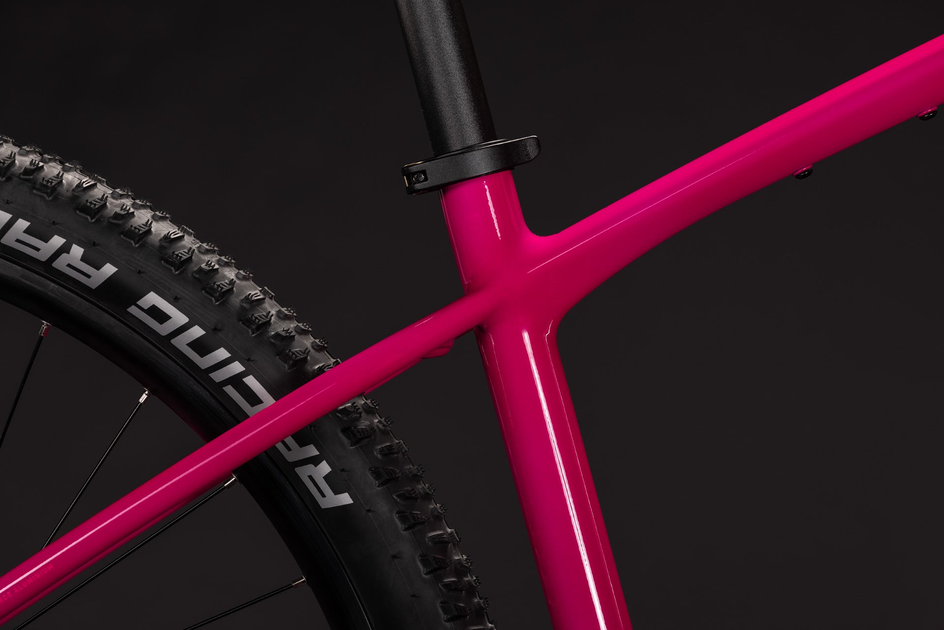 BICICLETA MONTAÑA CUBE REACTION PRO 2027