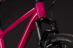 BICICLETA MONTAÑA CUBE REACTION PRO 2027
