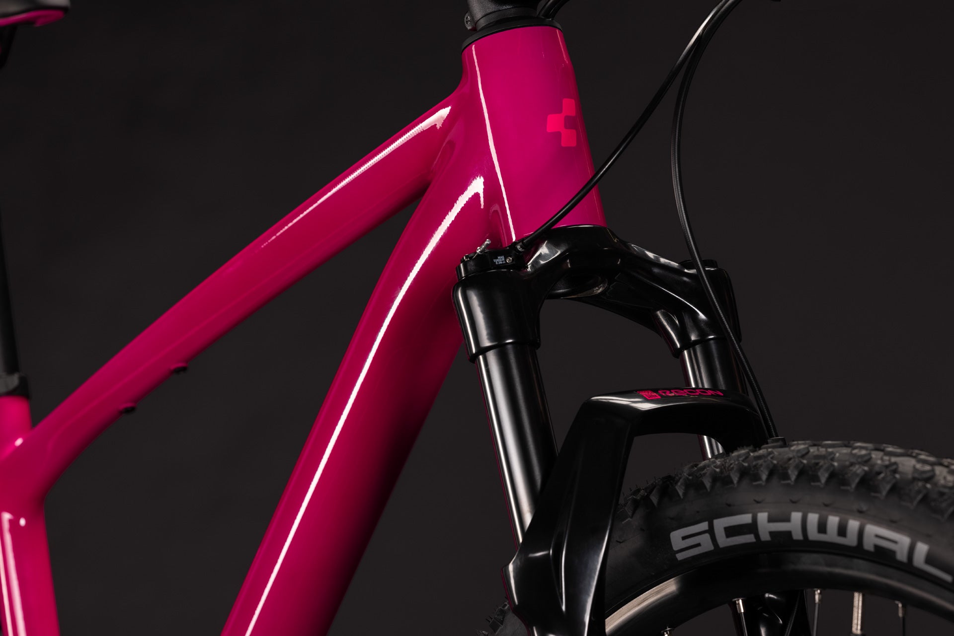 BICICLETA MONTAÑA CUBE REACTION PRO 2027