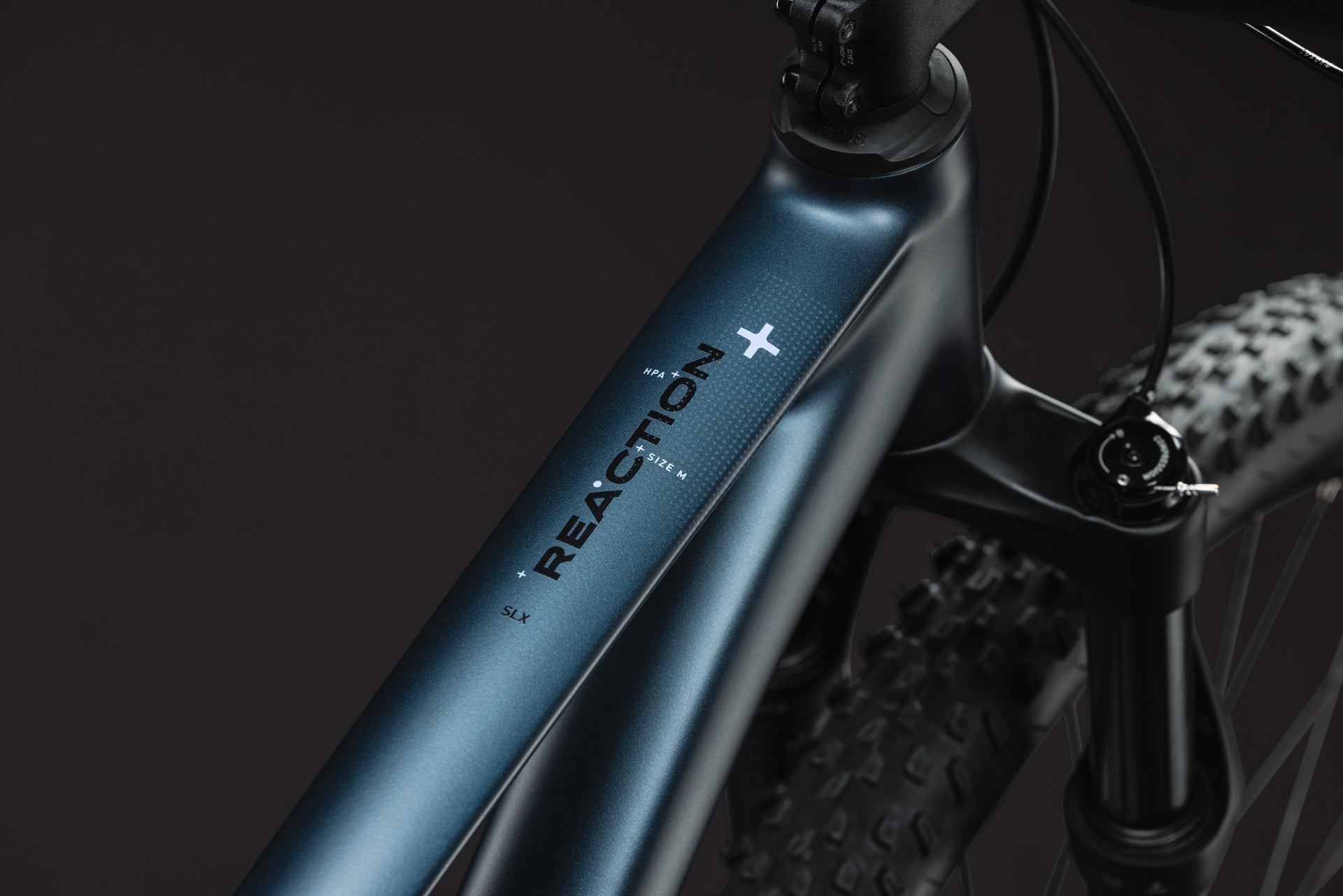 BICICLETA MONTAÑA CUBE REACTION SLX 2027