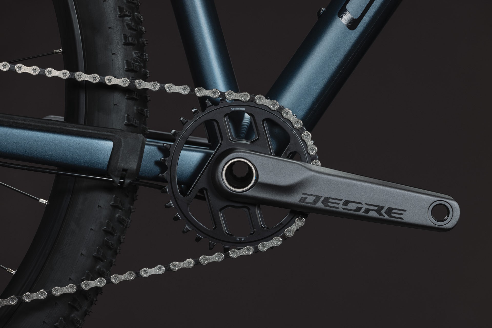 BICICLETA MONTAÑA CUBE REACTION SLX 2027