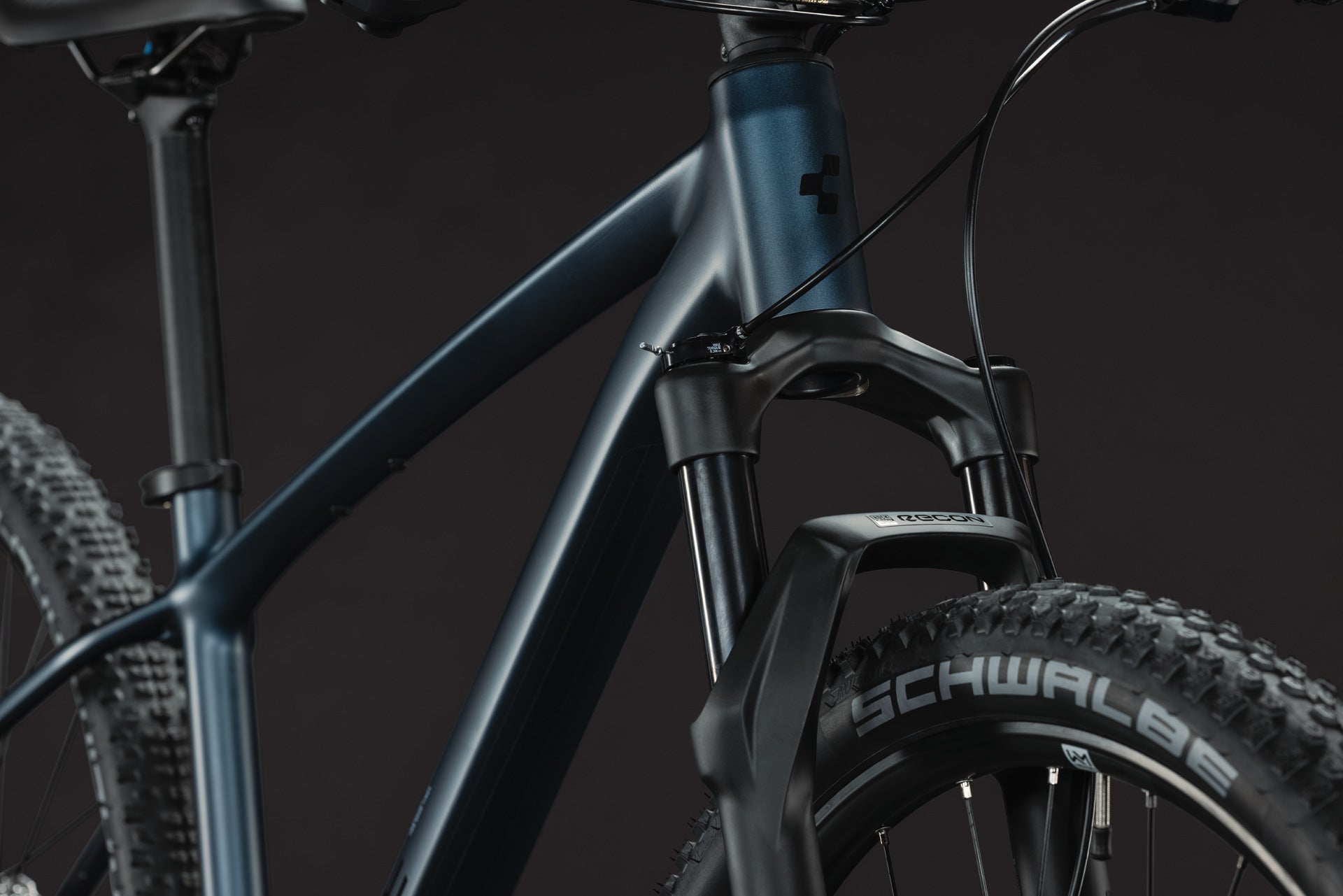 BICICLETA MONTAÑA CUBE REACTION SLX 2027