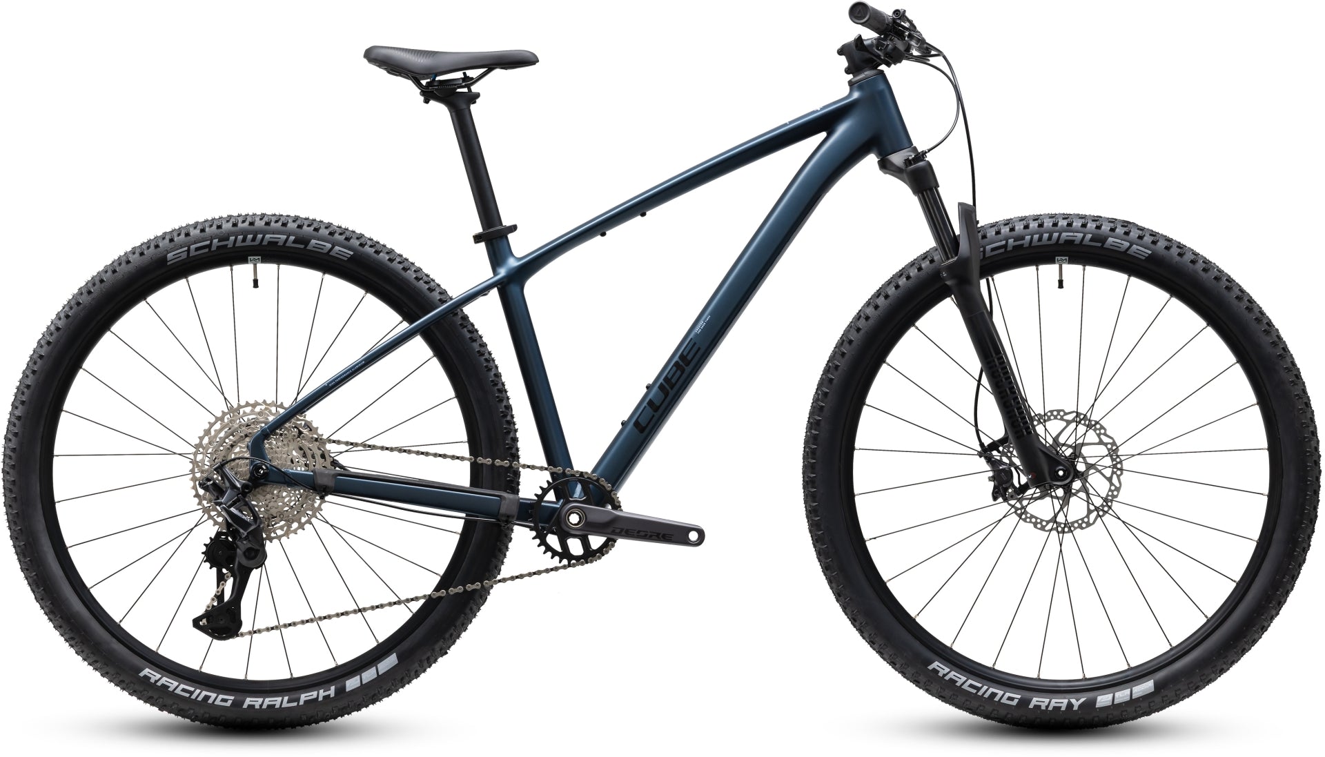 BICICLETA MONTAÑA CUBE REACTION SLX 2027