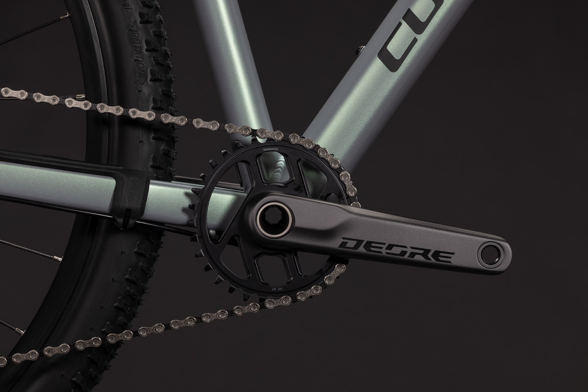 BICICLETA MONTAÑA CUBE REACTION SLX 2027