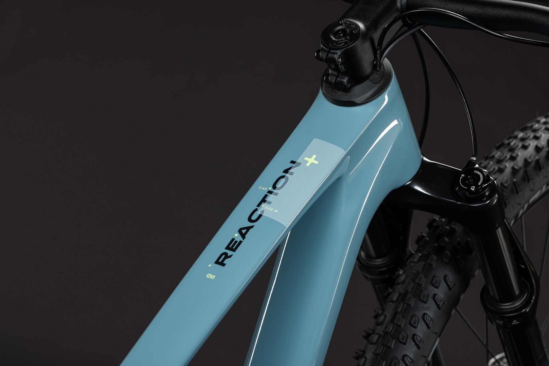 BICICLETA MONTAÑA CUBE REACTION C:62 ONE 2027