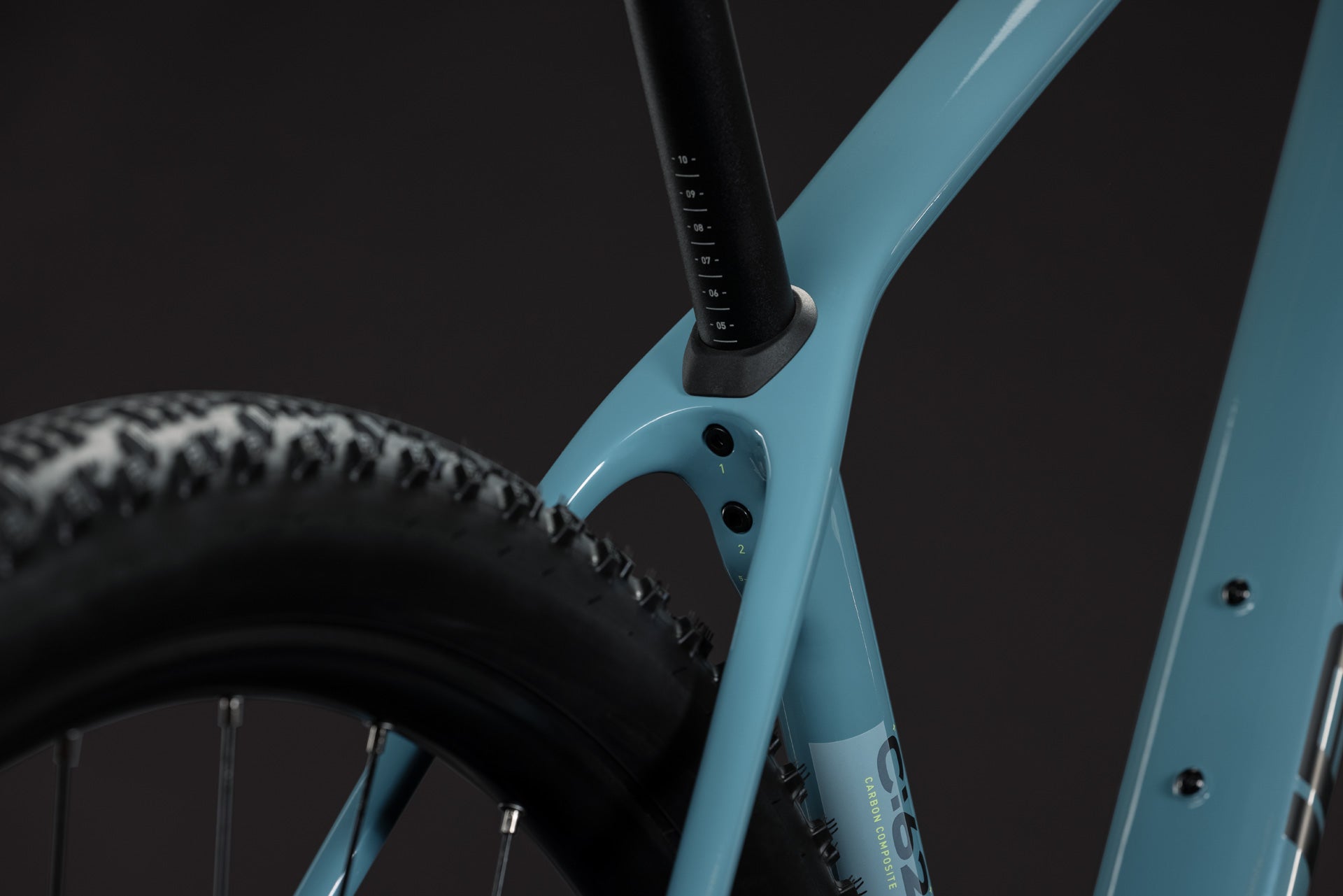 BICICLETA MONTAÑA CUBE REACTION C:62 ONE 2027