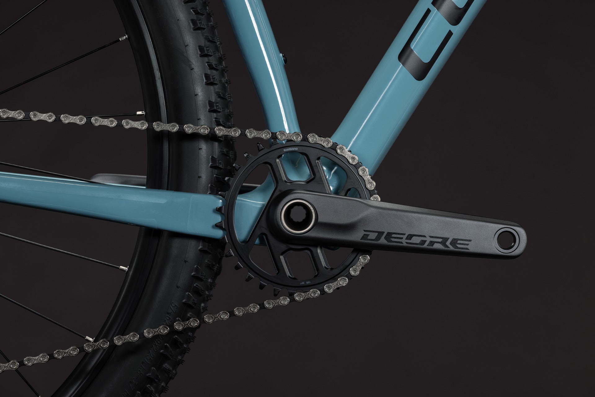 BICICLETA MONTAÑA CUBE REACTION C:62 ONE 2027