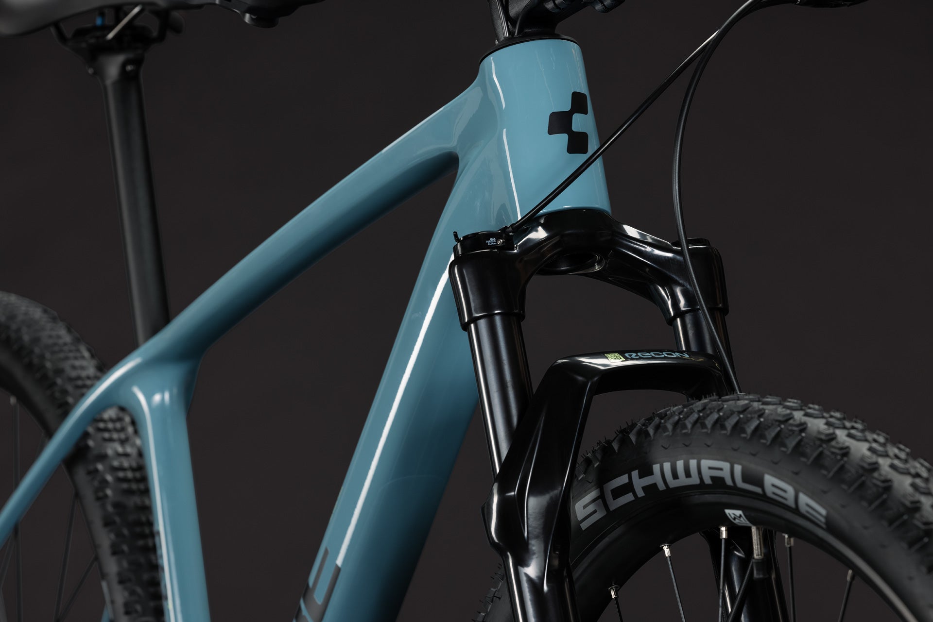 BICICLETA MONTAÑA CUBE REACTION C:62 ONE 2027