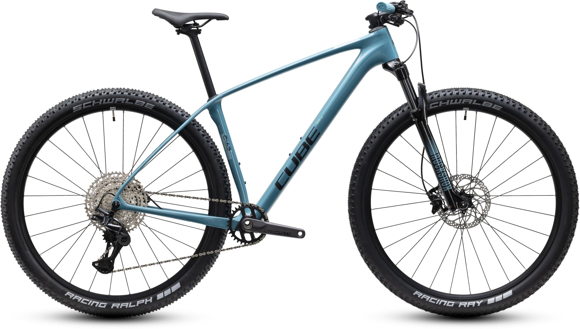 BICICLETA MONTAÑA CUBE REACTION C:62 ONE 2027