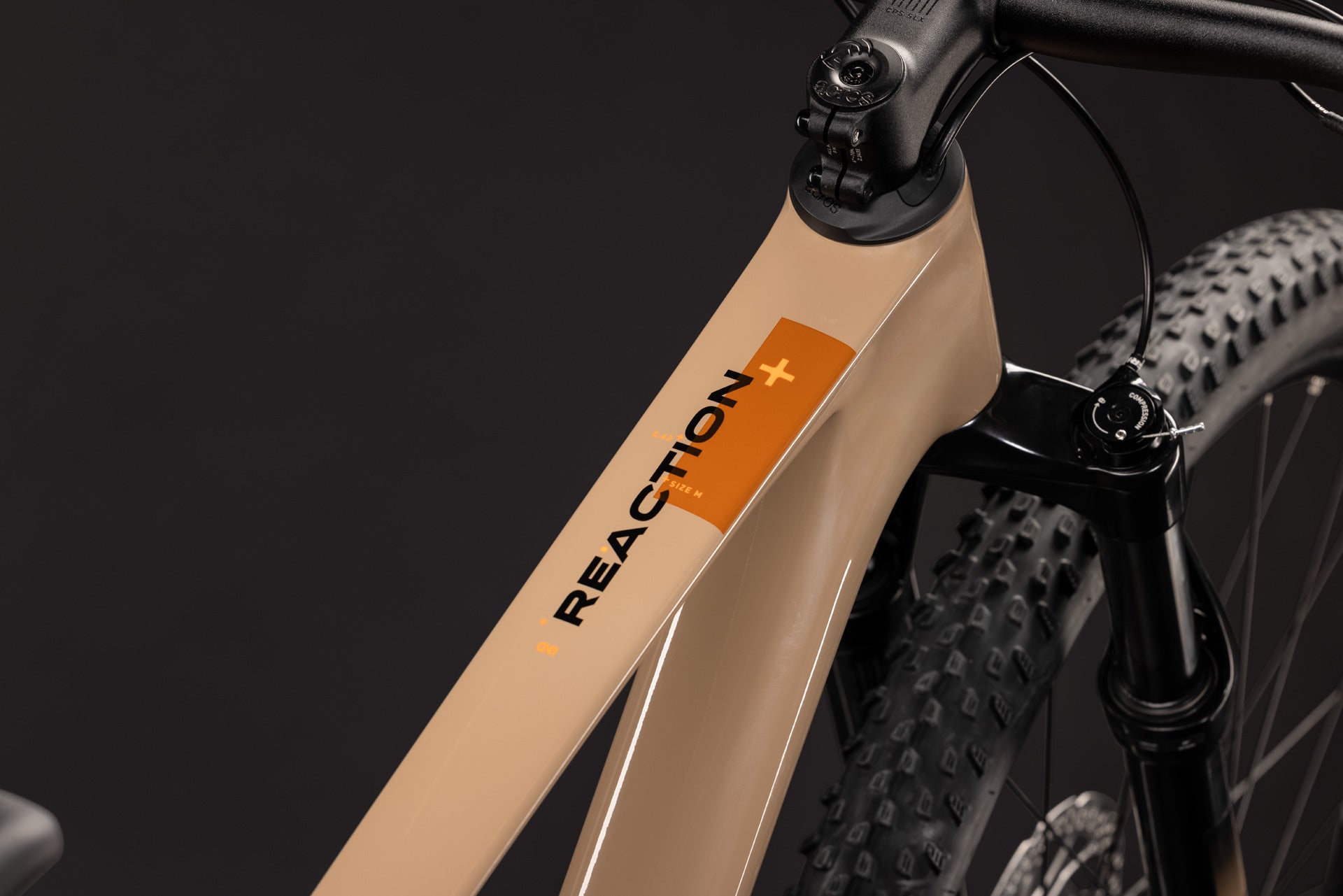BICICLETA MONTAÑA CUBE REACTION C:62 ONE 2027