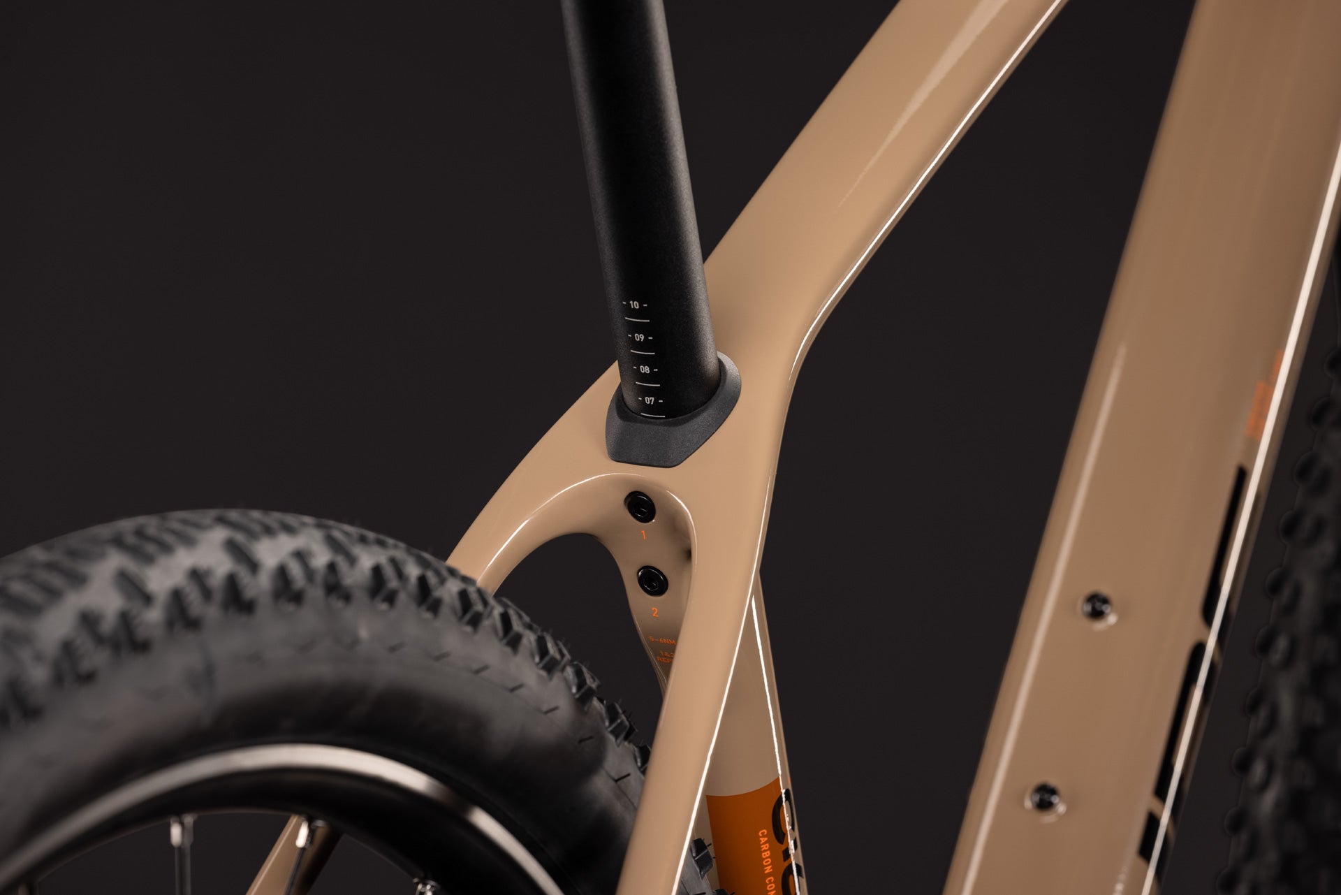 BICICLETA MONTAÑA CUBE REACTION C:62 ONE 2027