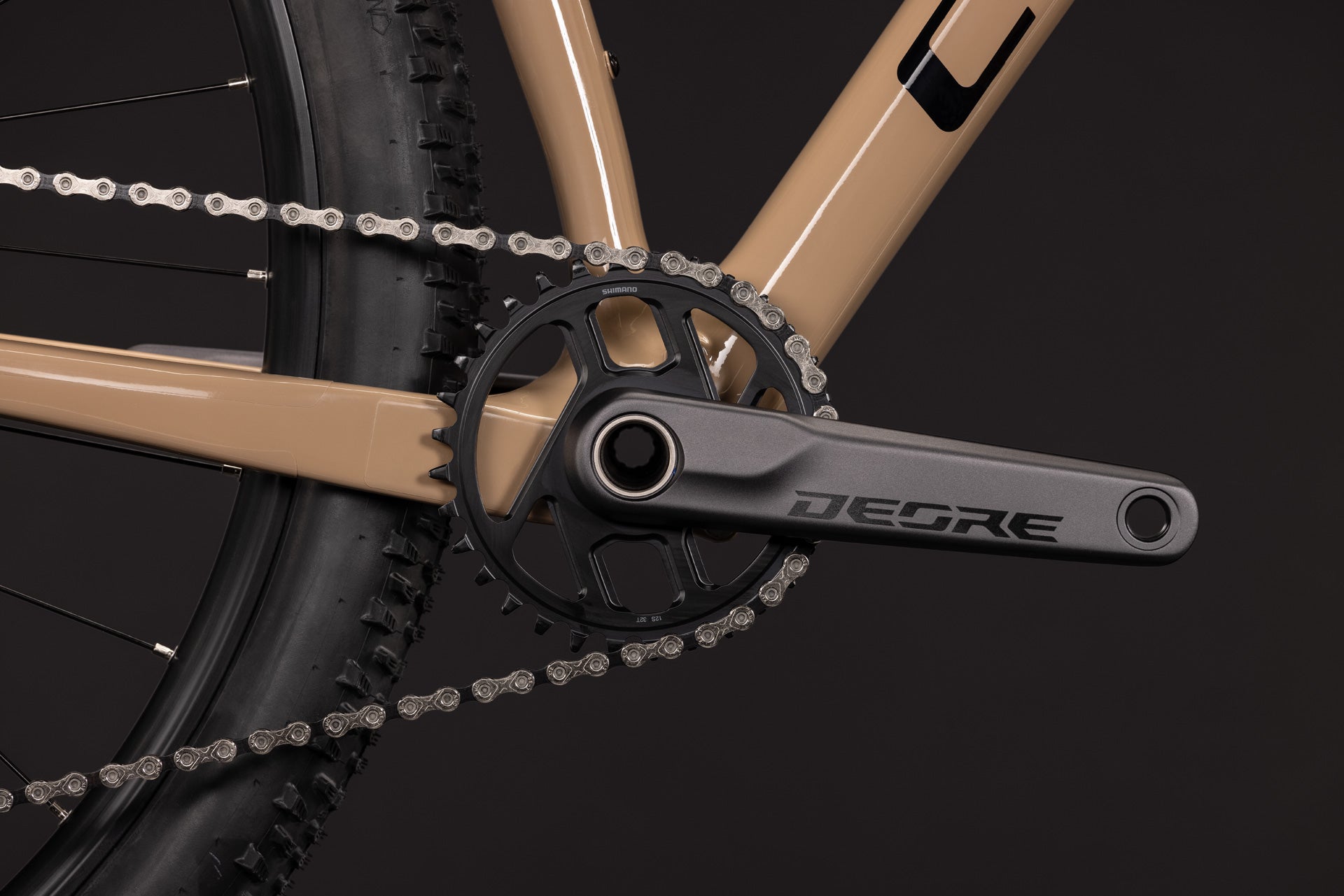 BICICLETA MONTAÑA CUBE REACTION C:62 ONE 2027