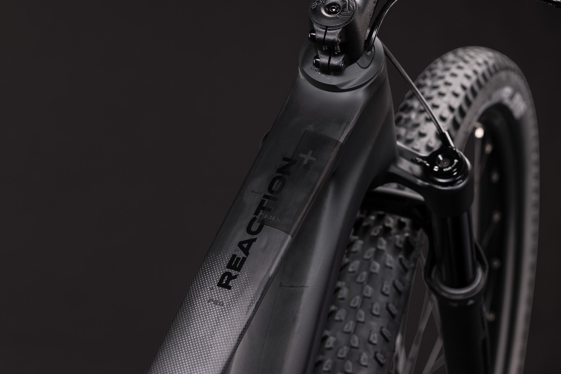 BICICLETA MONTAÑA CUBE REACTION C:62 PRO 2027