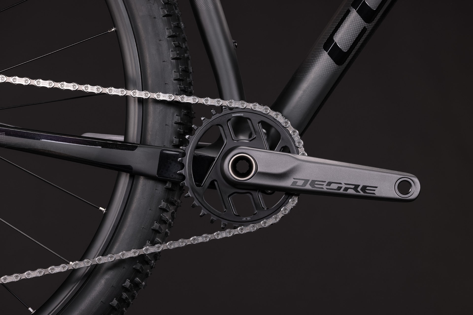 BICICLETA MONTAÑA CUBE REACTION C:62 PRO 2027