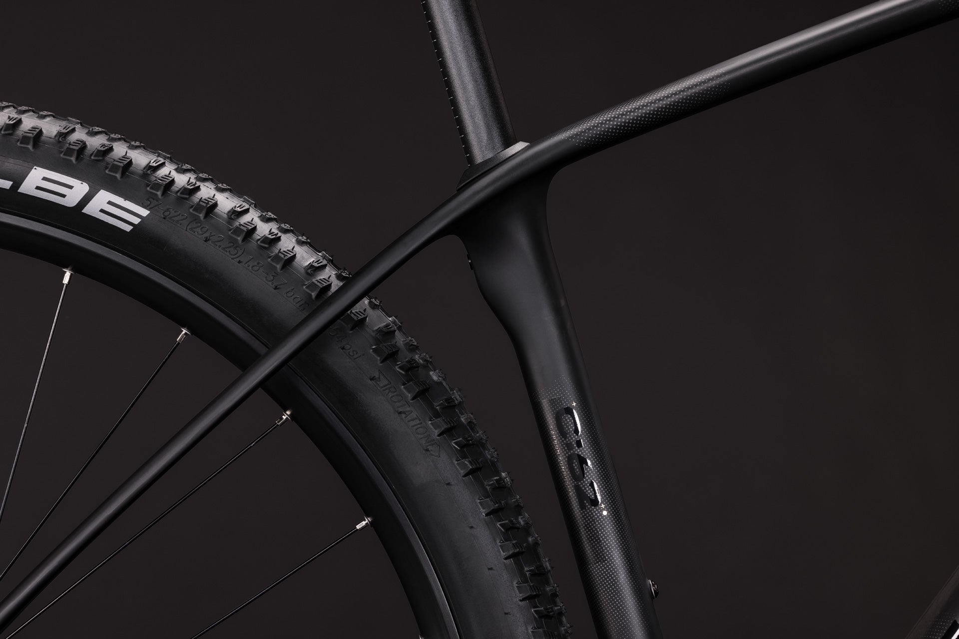 BICICLETA MONTAÑA CUBE REACTION C:62 PRO 2027