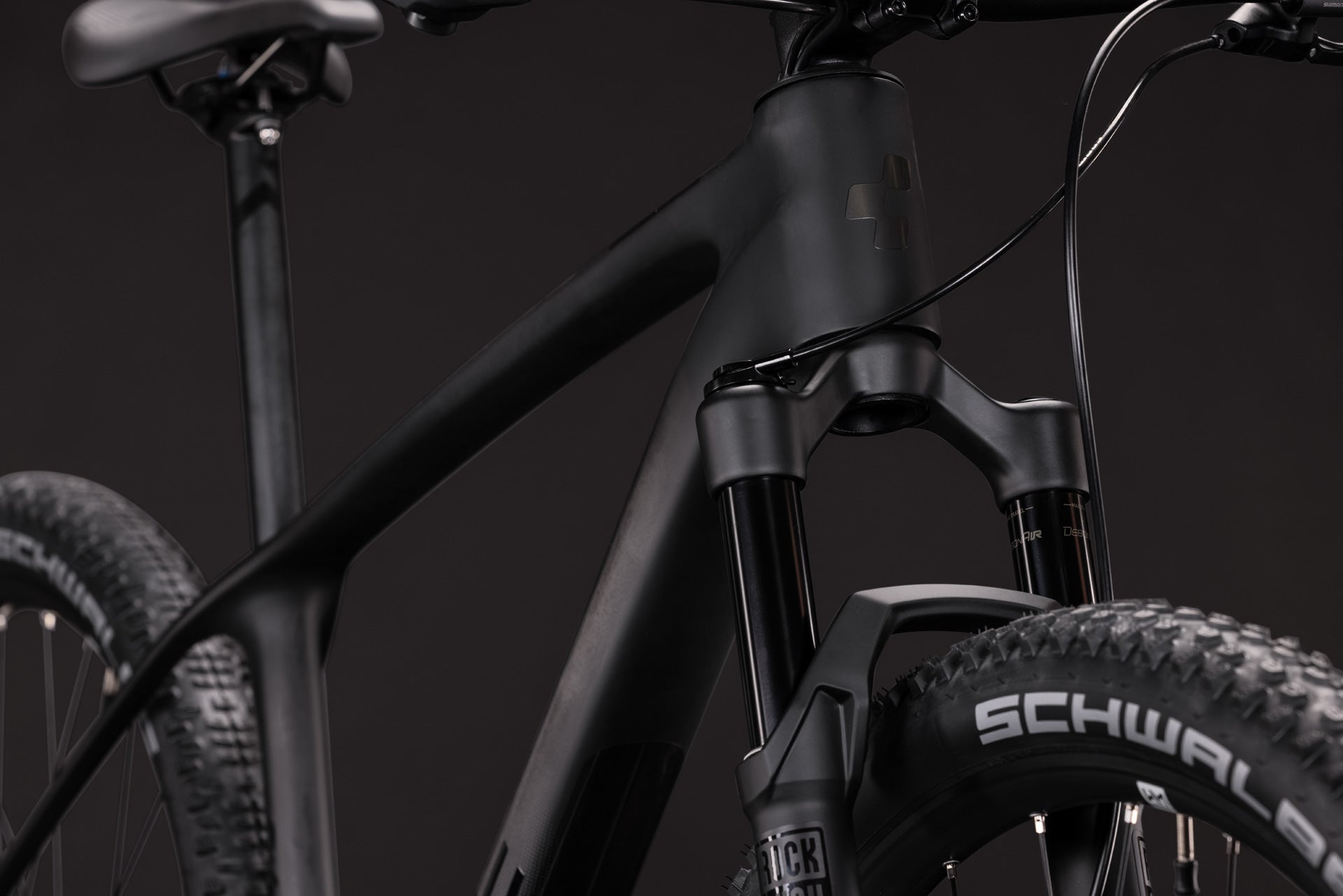 BICICLETA MONTAÑA CUBE REACTION C:62 PRO 2027