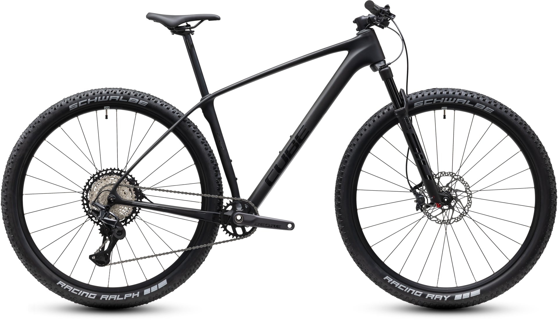 BICICLETA MONTAÑA CUBE REACTION C:62 PRO 2027
