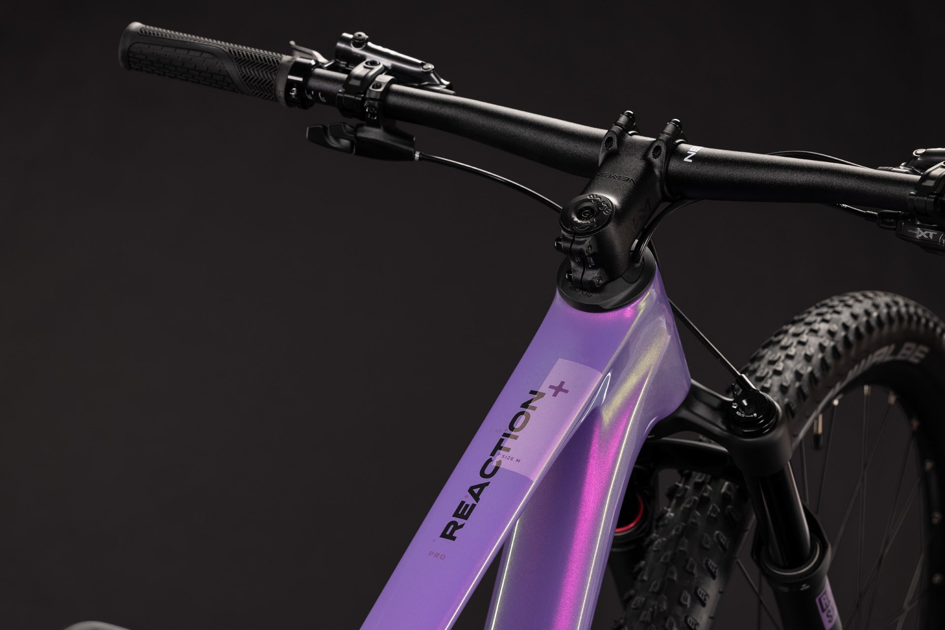 BICICLETA MONTAÑA CUBE REACTION C:62 PRO 2027