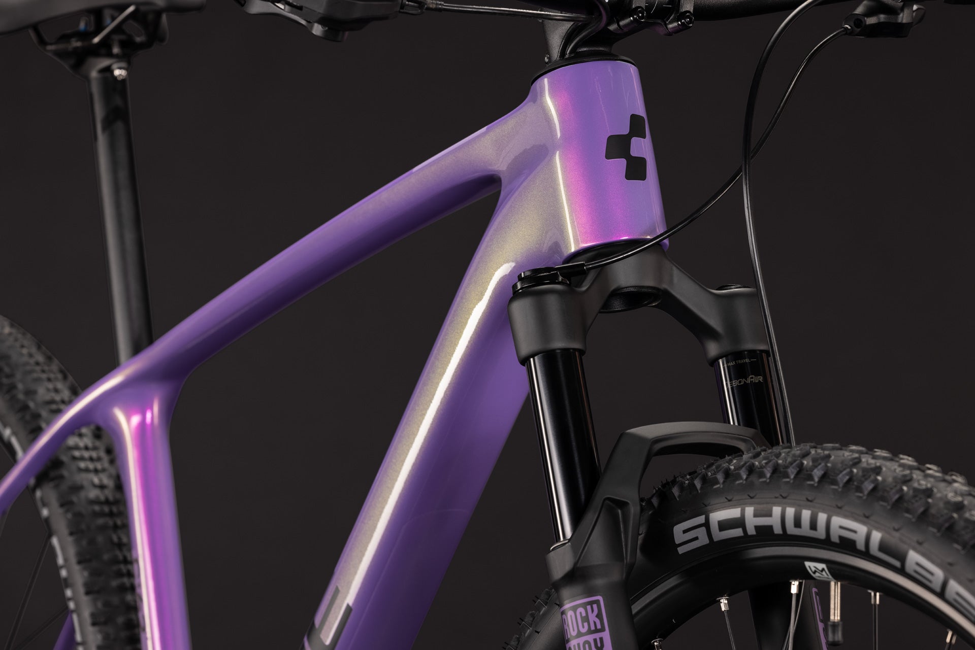 BICICLETA MONTAÑA CUBE REACTION C:62 PRO 2027