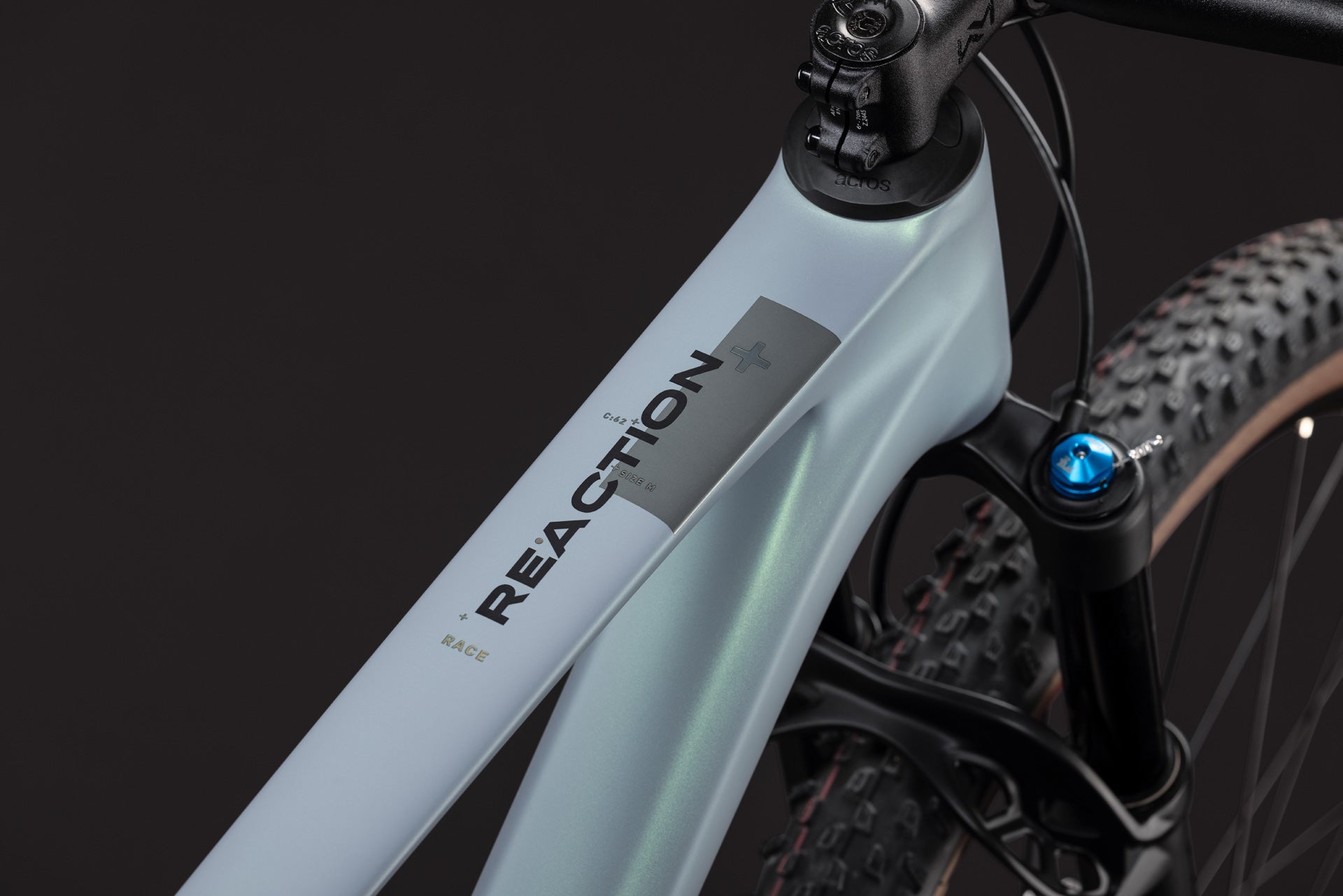 BICICLETA MONTAÑA CUBE REACTION C:62 RACE 2027