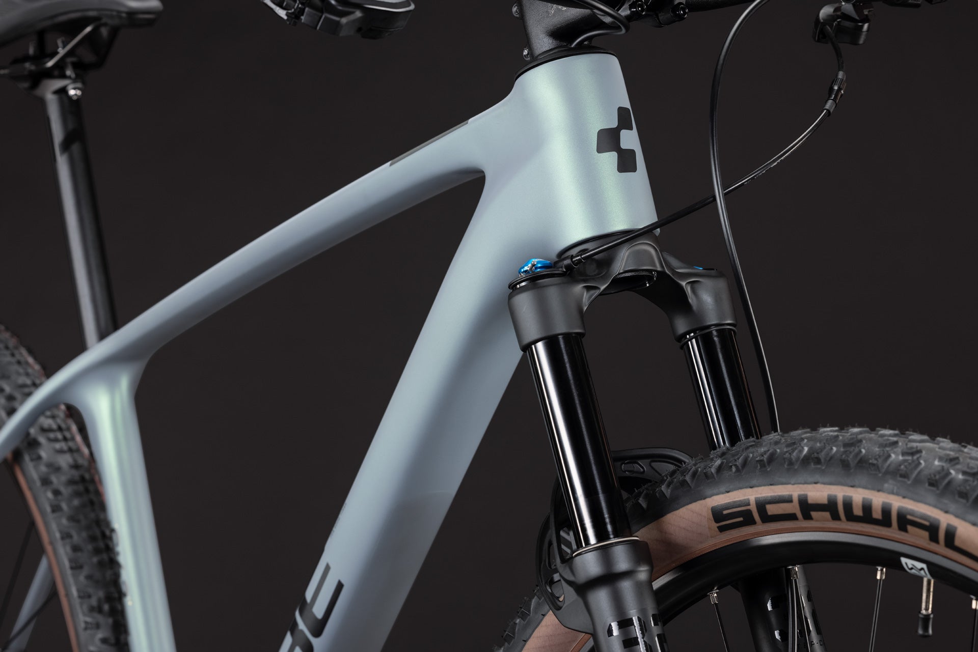BICICLETA MONTAÑA CUBE REACTION C:62 RACE 2027