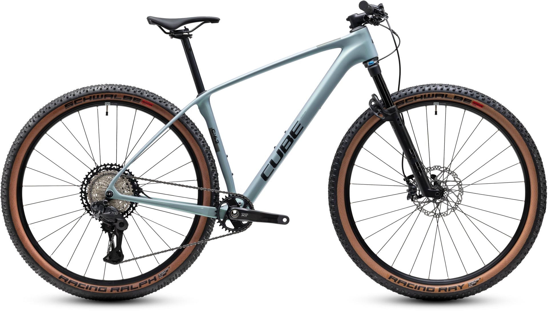 BICICLETA MONTAÑA CUBE REACTION C:62 RACE 2027