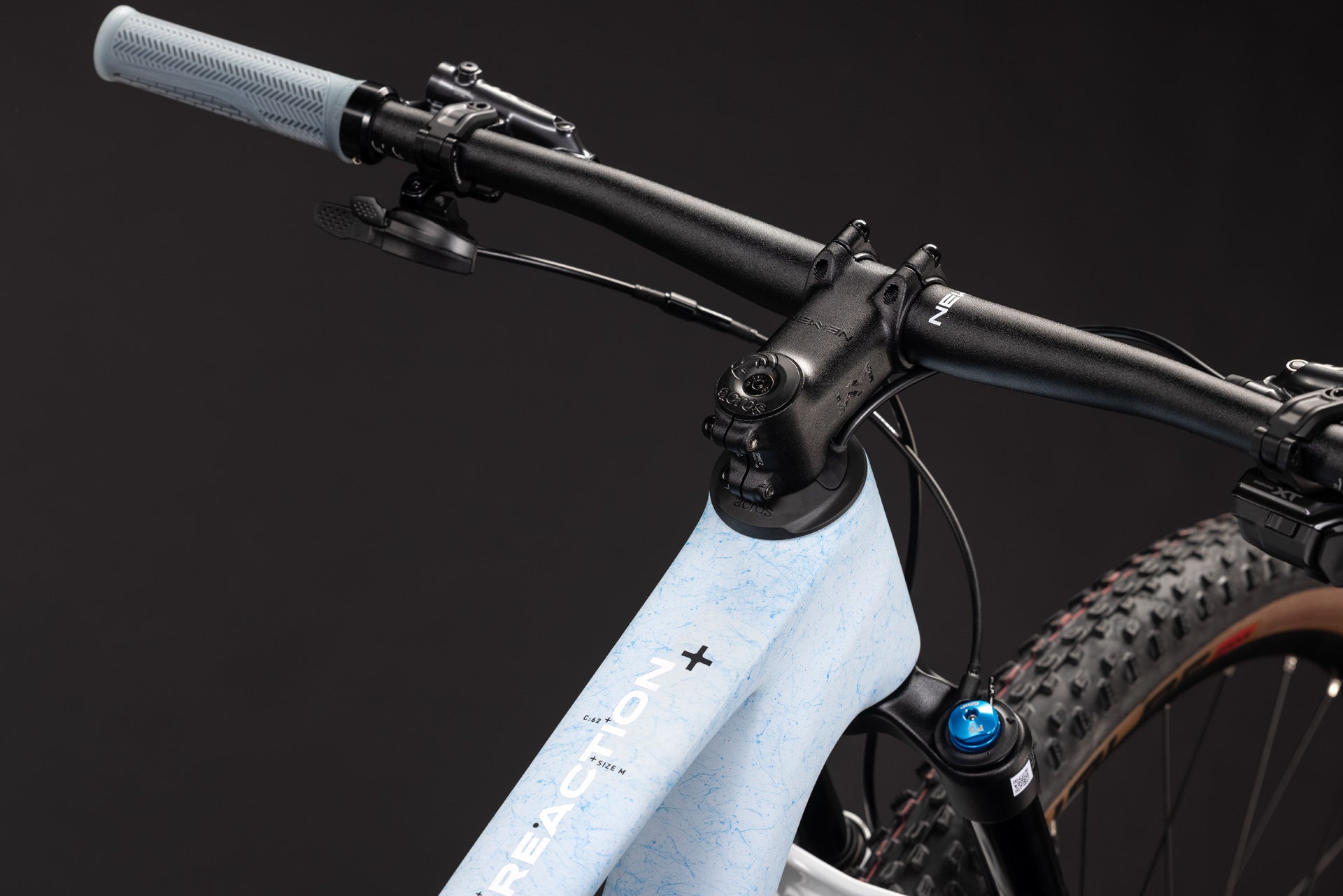 BICICLETA MONTAÑA CUBE REACTION C:62 RACE 2027