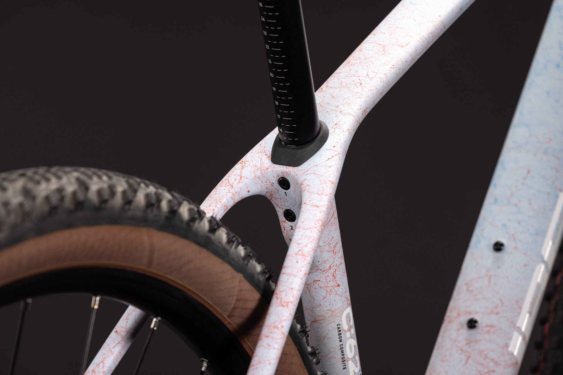 BICICLETA MONTAÑA CUBE REACTION C:62 RACE 2027