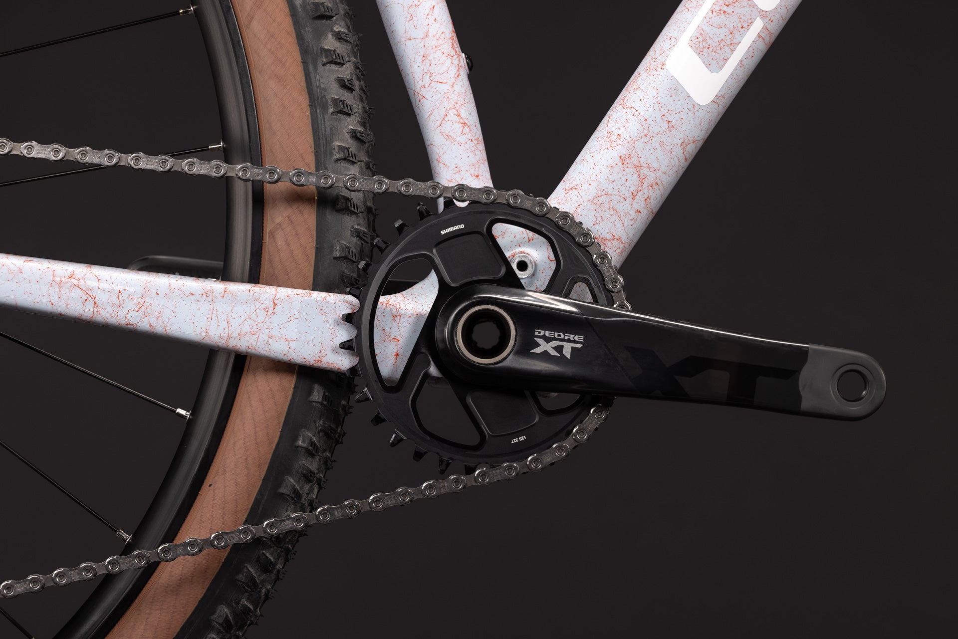 BICICLETA MONTAÑA CUBE REACTION C:62 RACE 2027
