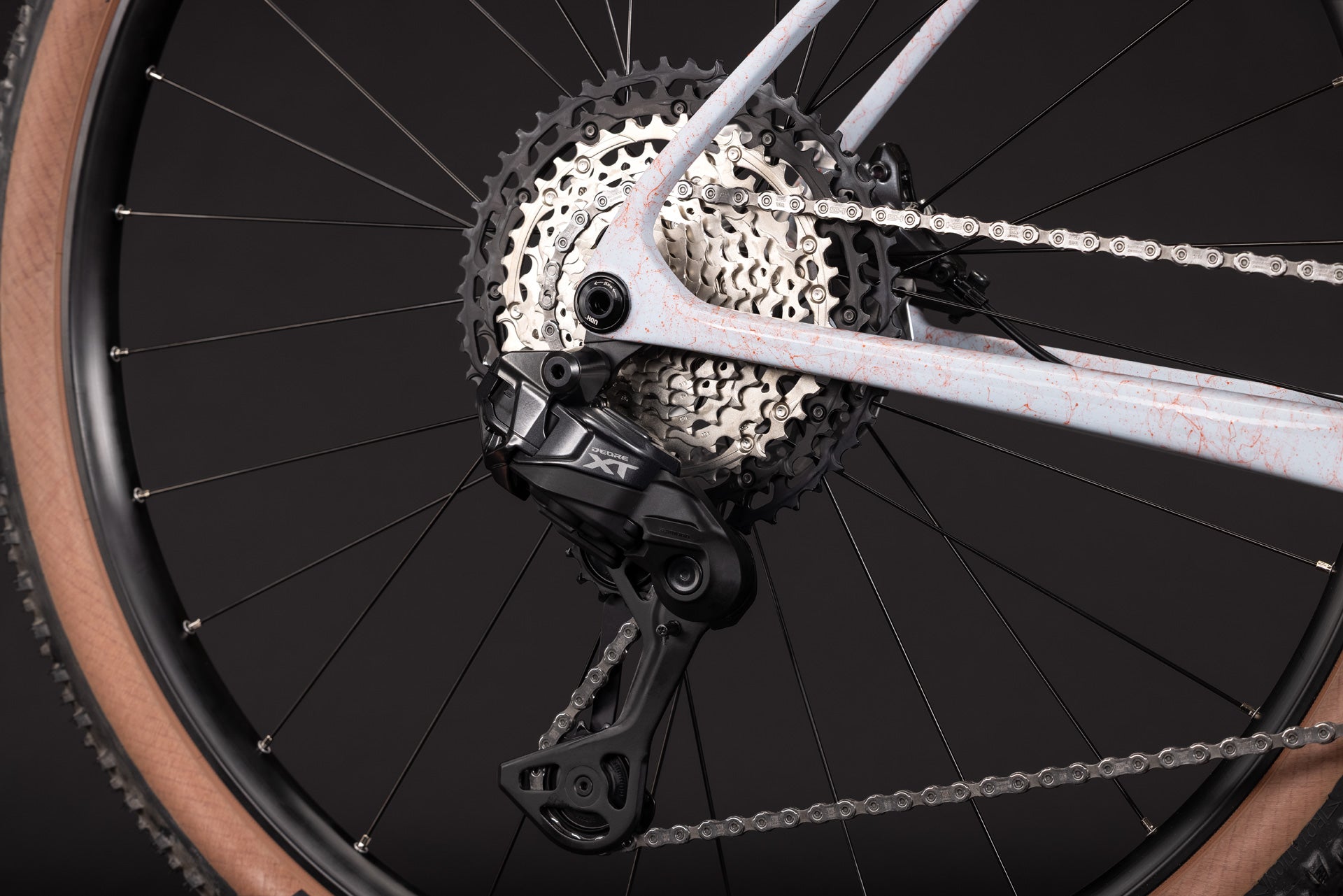 BICICLETA MONTAÑA CUBE REACTION C:62 RACE 2027