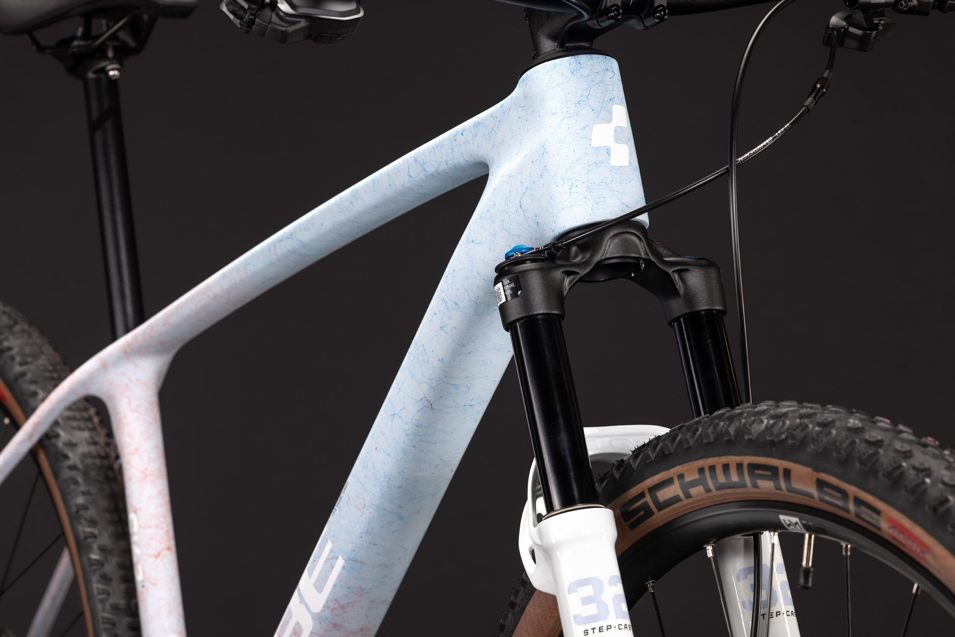 BICICLETA MONTAÑA CUBE REACTION C:62 RACE 2027