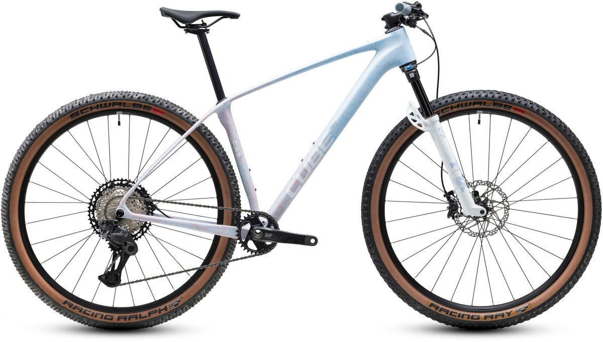BICICLETA MONTAÑA CUBE REACTION C:62 RACE 2027 Imagen principal del producto