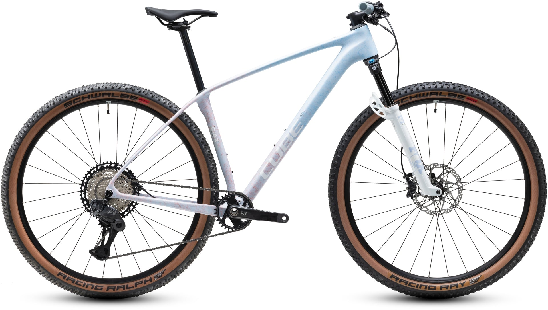BICICLETA MONTAÑA CUBE REACTION C:62 RACE 2027