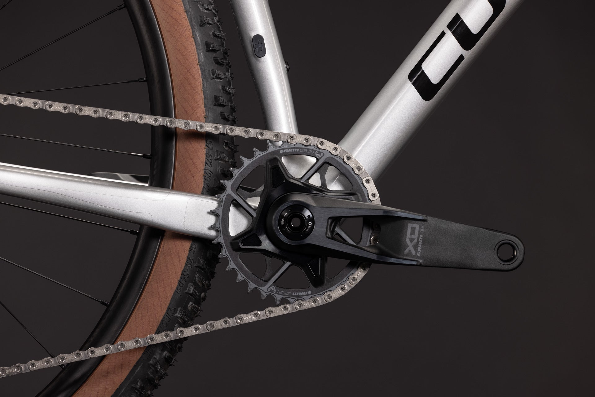 BICICLETA MONTAÑA CUBE REACTION C:68X SLX 2027