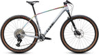 BICICLETA MONTAÑA CUBE REACTION C:68X SLX 2027