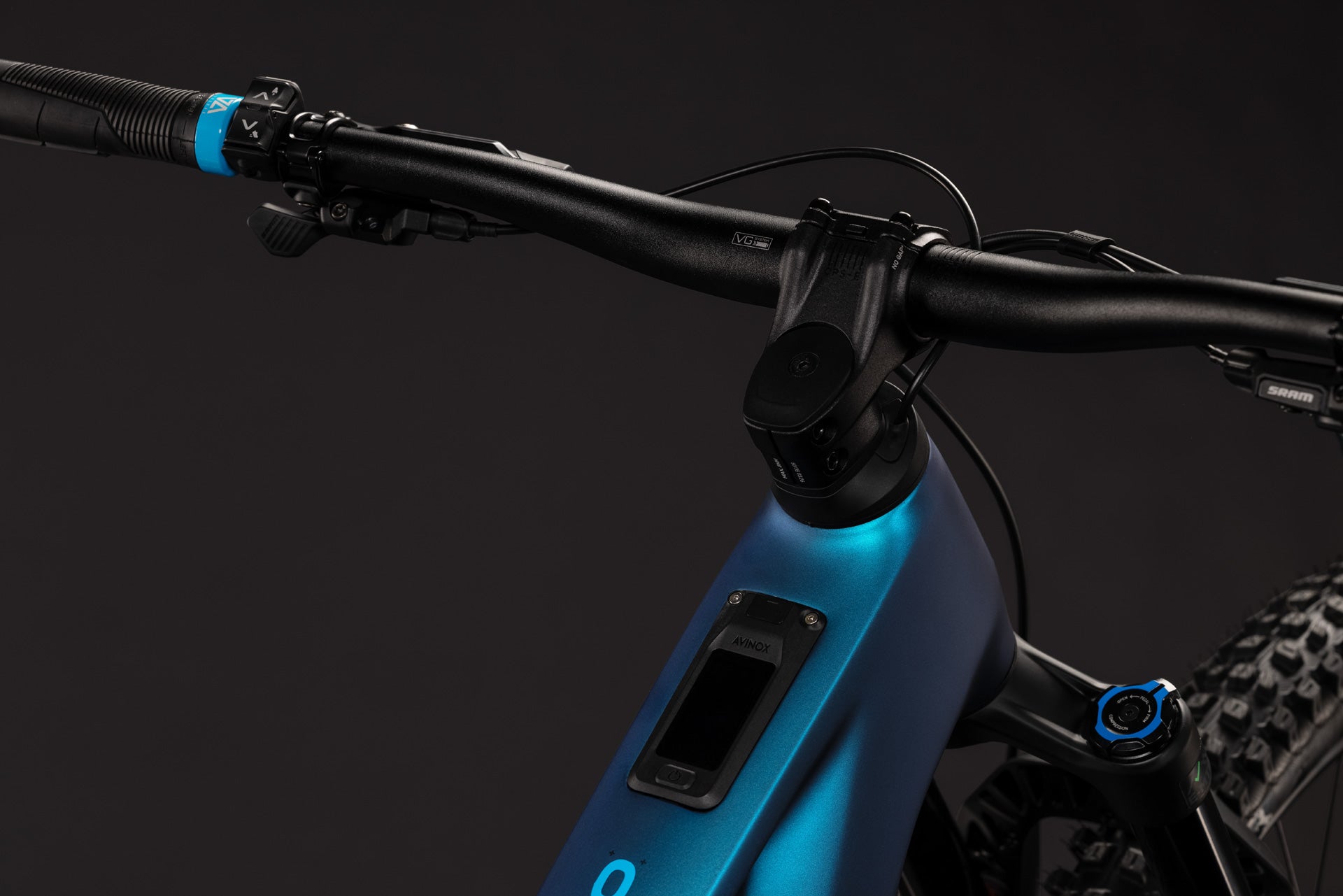 BICICLETA ELECTRICA CUBE STEREO HYBRID ONE44 HPC EXC 2027