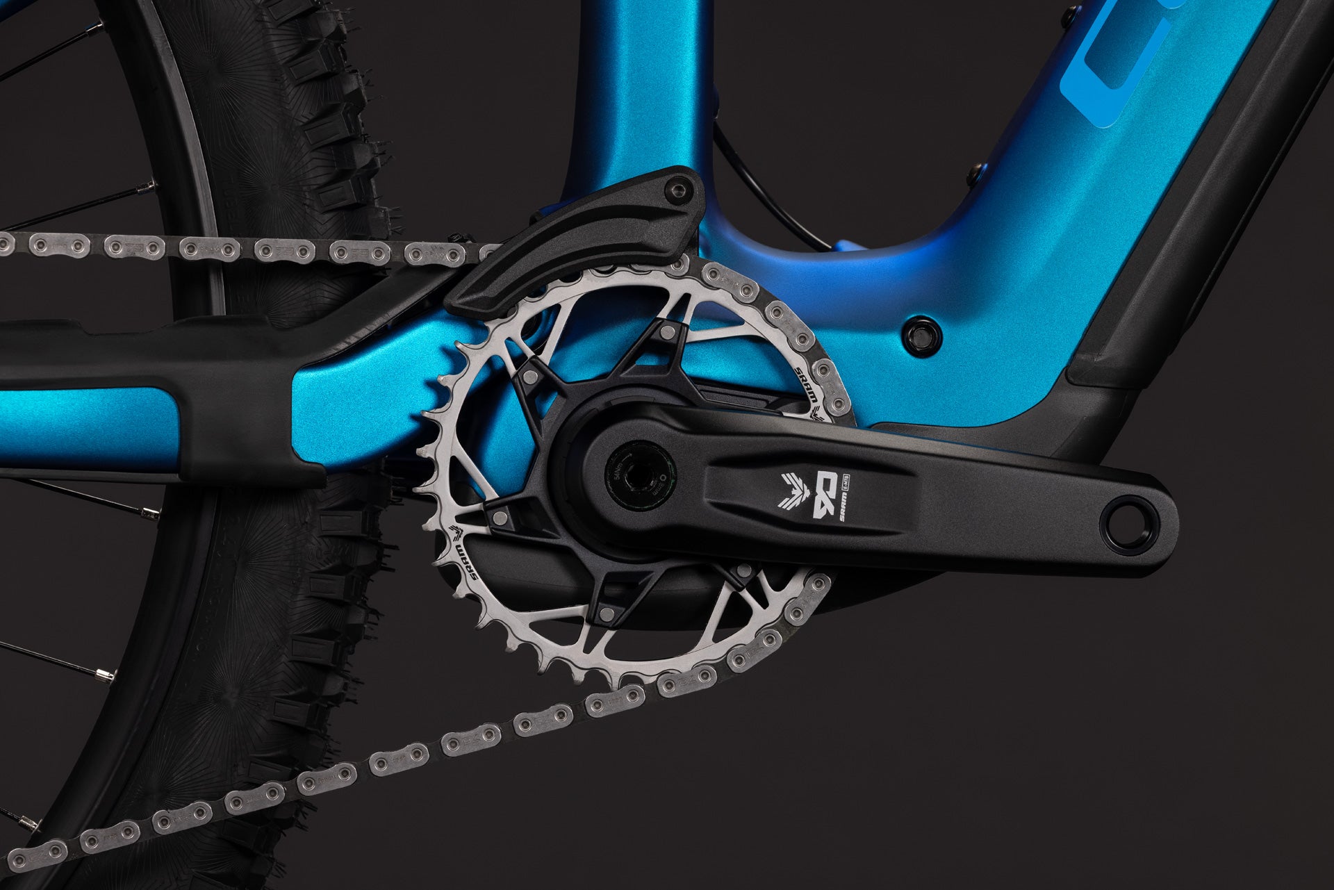 BICICLETA ELECTRICA CUBE STEREO HYBRID ONE44 HPC EXC 2027